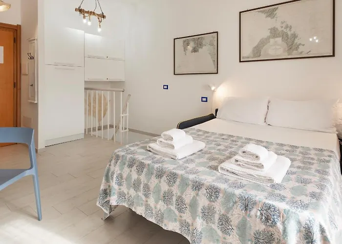 Nulaura Lägenhet Alghero